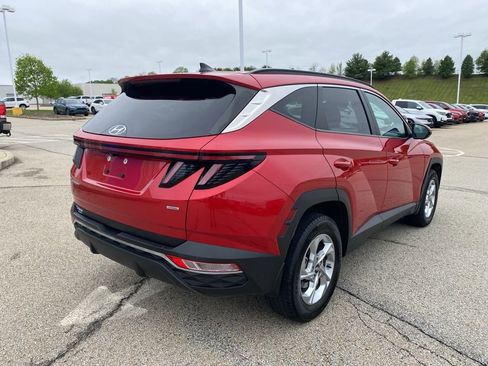 Used 2022 Hyundai Tucson SEL AWD/4WD image 3