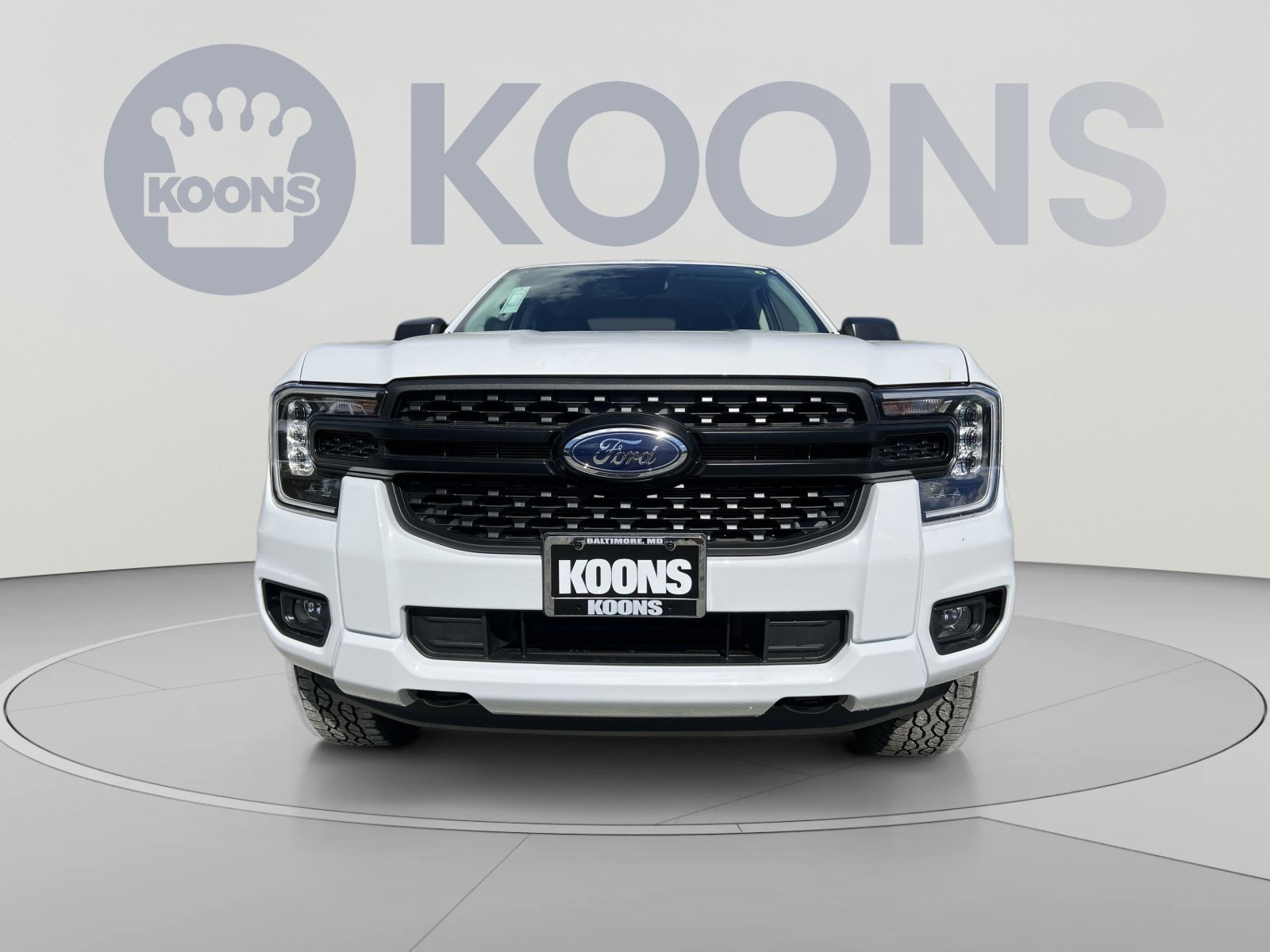 New 2026 Ford Ranger XL w/ Trailer Tow Package AWD/4WD image 11