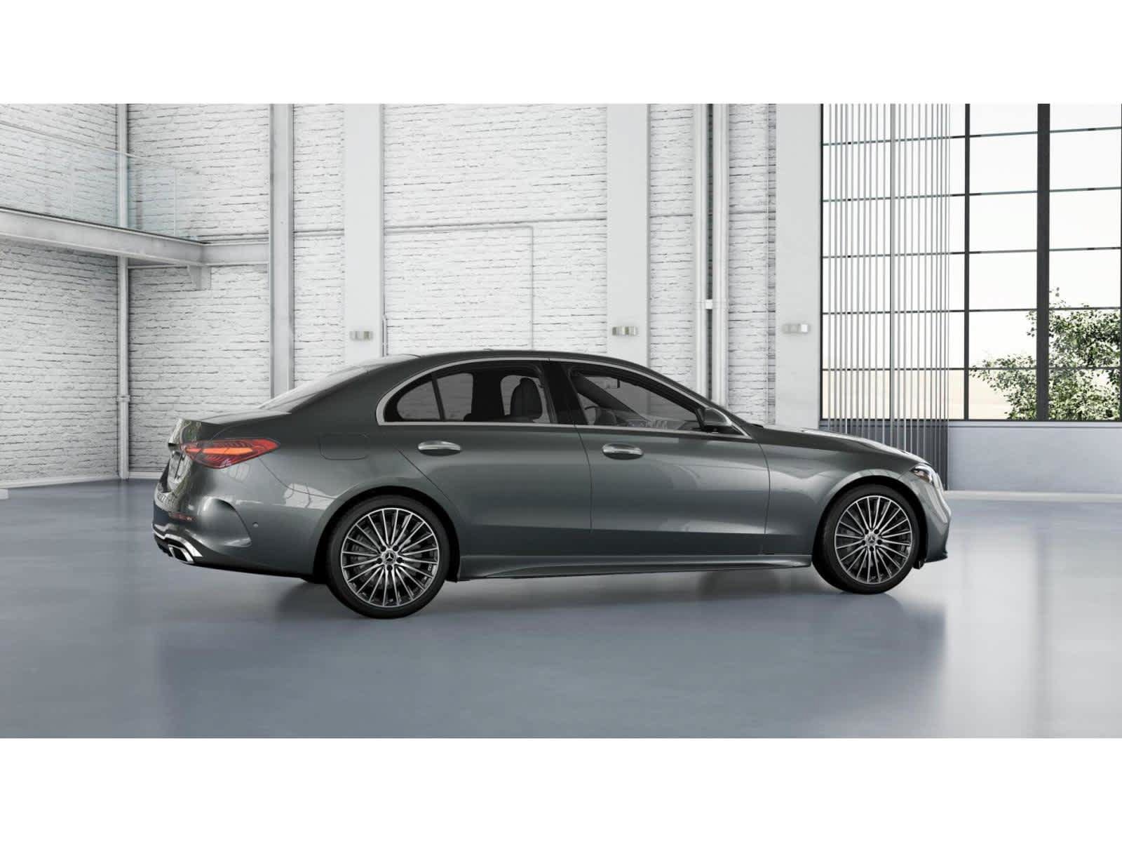 New 2027 Mercedes-Benz C 300 Sedan image 17