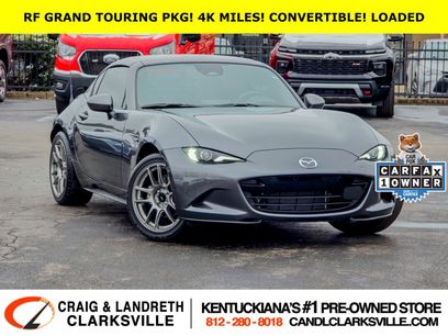 Used 2024 MAZDA MX-5 Miata RF Grand Touring