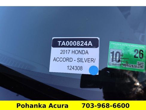 Used 2017 Honda Accord LX image 35