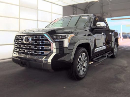 Used 2023 Toyota Tundra 1794 Edition RWD image 1