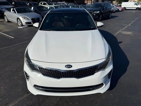 Used 2016 Kia Optima SX w/ Launch Edition Package image 9