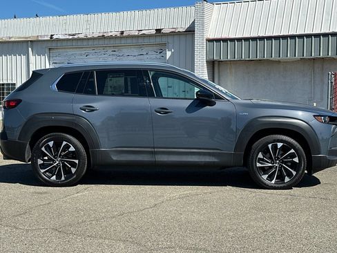 Used 2025 MAZDA CX-50 2.5 Hybrid w/ Premium Plus Pkg AWD/4WD image 3