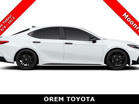 New 2026 Toyota Camry Hybrid w/ Convenience Package FWD image 12
