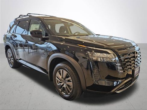 New 2026 Nissan Pathfinder SV w/ Cargo Package image 5