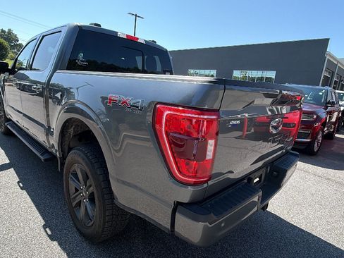 Used 2023 Ford F150 XLT w/ Equipment Group 302A High AWD/4WD image 10