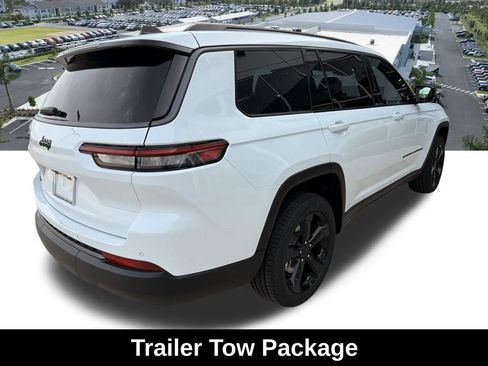 New 2026 Jeep Grand Cherokee L Limited AWD/4WD image 4