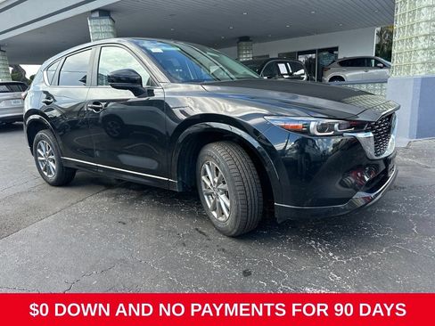 Used 2025 MAZDA CX-5 AWD 2.5 S w/ Select Package image 2