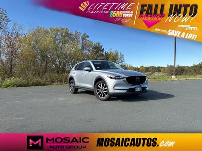 Used 2018 MAZDA CX-5 Touring