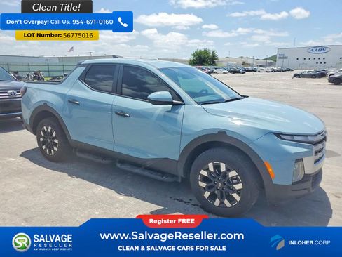 Used 2025 Hyundai Santa Cruz SE FWD image 5
