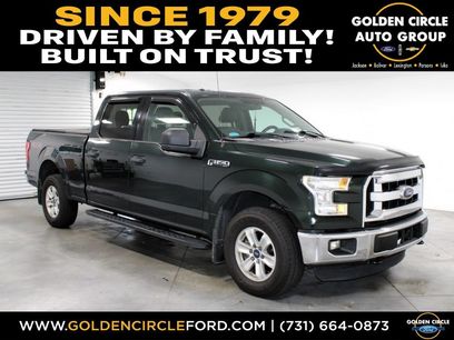 Used 2015 Ford F150 XLT