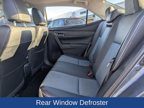 Used 2015 Toyota Corolla S image 13