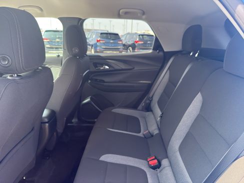 Certified 2024 Chevrolet TrailBlazer LS w/ LS Convenience Package FWD image 30