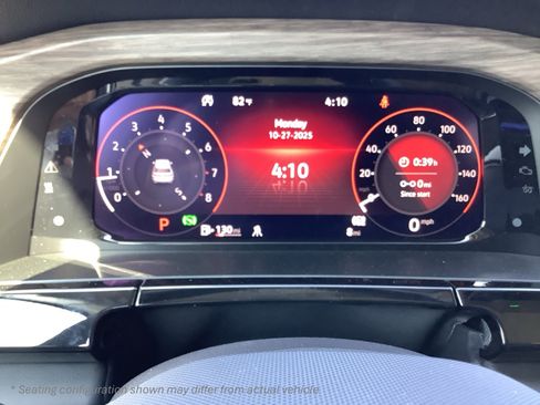 New 2026 Volkswagen Atlas SEL Premium R-Line AWD/4WD image 20