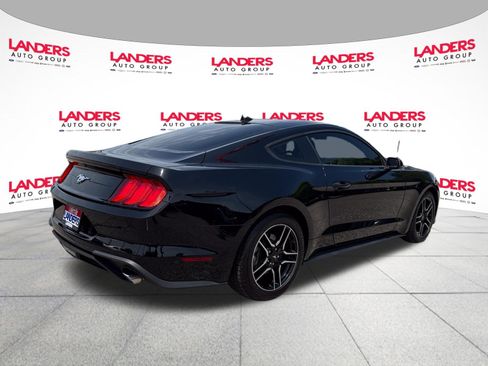 Certified 2023 Ford Mustang Coupe w/ Equipment Group 101A RWD image 3