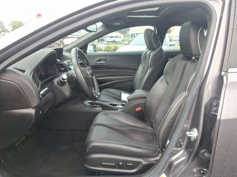 Certified 2022 Acura ILX w/ Premium & A-SPEC Package FWD image 13