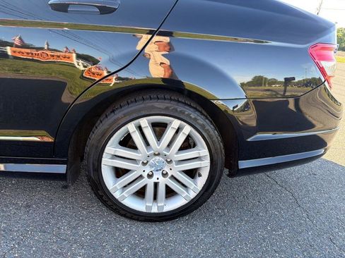 Used 2009 Mercedes-Benz C 300 4MATIC Sedan image 37