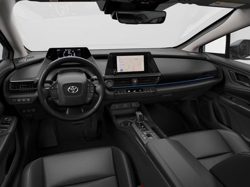 New 2026 Toyota Prius Plug-In Hybrid FWD image 49
