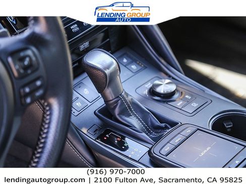 Used 2025 Lexus IS 350 F Sport AWD/4WD image 19