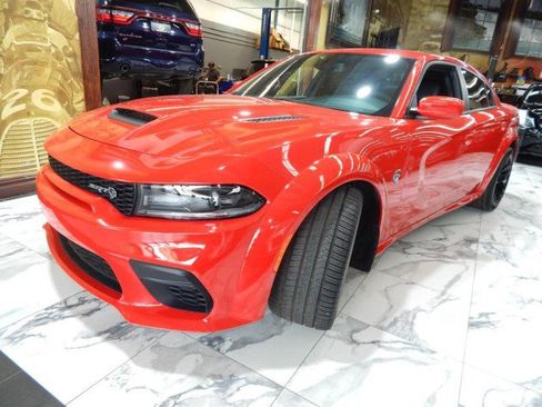 Used 2021 Dodge Charger SRT Hellcat w/ Harman/Kardon Audio Group image 12