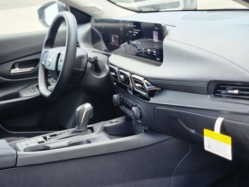 New 2026 Nissan Sentra S w/ Floor Mat Package FWD image 12
