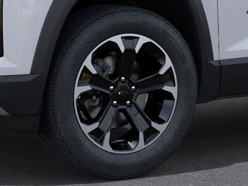 New 2026 Chevrolet Equinox LT w/ Convenience Package II image 9