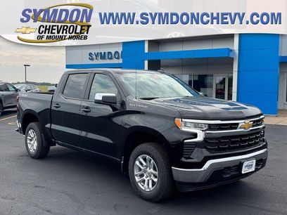 New 2026 Chevrolet Silverado 1500 LT