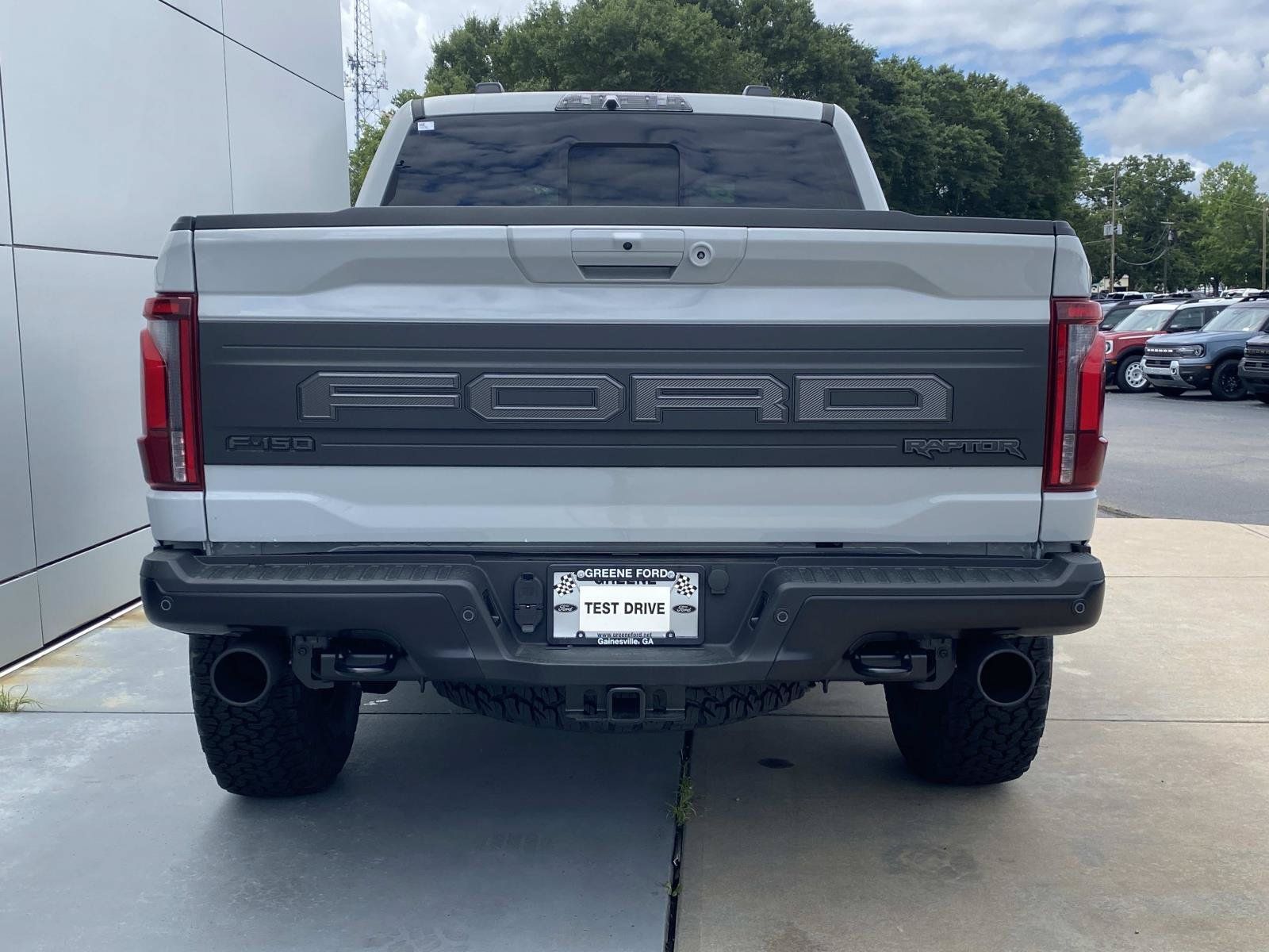 New 2026 Ford F150 Raptor AWD/4WD image 4