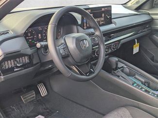 New 2025 Honda Accord Sport video 3