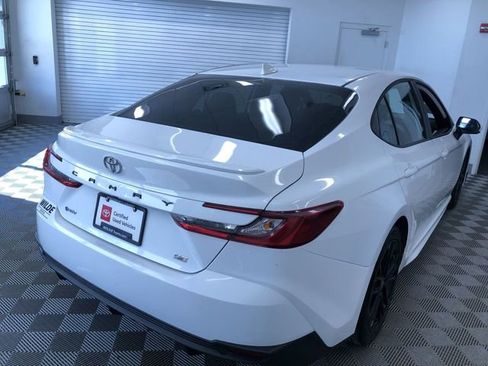 Certified 2025 Toyota Camry SE image 33