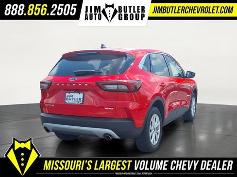 Used 2024 Ford Escape Active AWD/4WD image 23