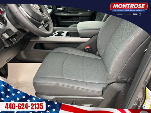 New 2026 RAM 3500 Big Horn image 11