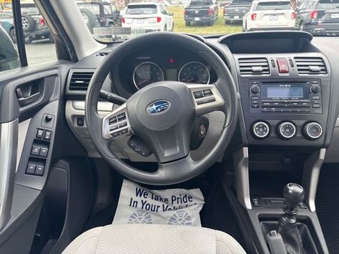 Used 2015 Subaru Forester 2.5i Premium w/ Popular Package #1 image 16
