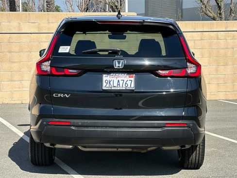 Certified 2024 Honda CR-V EX-L image 5