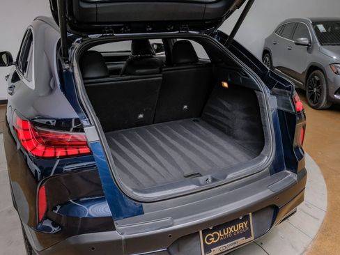 Used 2024 INFINITI QX55 Essential w/ Accent Package image 56