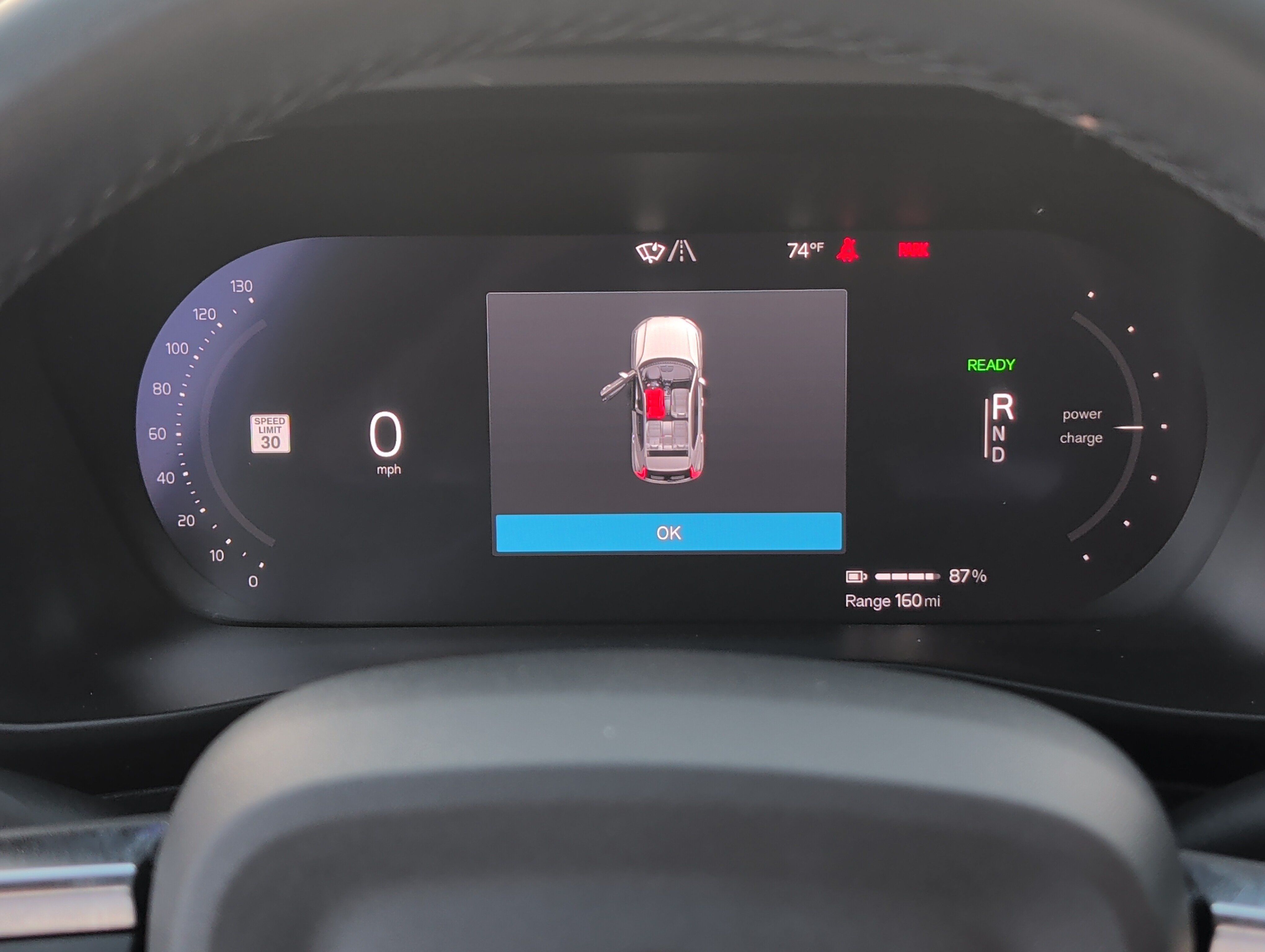 Used 2023 Volvo XC40 Recharge Ultimate w/ Protection Package Premier AWD/4WD image 22