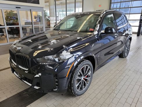 Used 2026 BMW X5 xDrive40i AWD/4WD image 1
