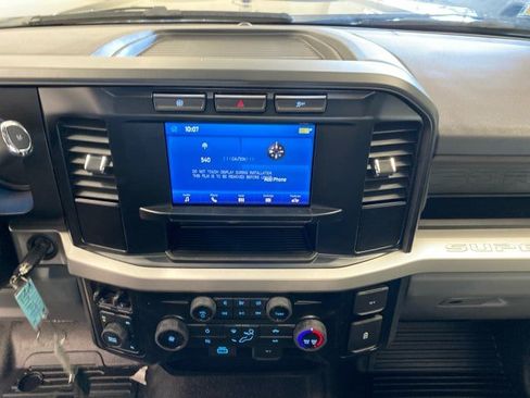 New 2024 Ford F550 4x4 Regular Cab Super Duty image 17