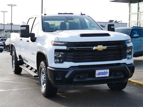 Used 2024 Chevrolet Silverado 3500 W/T w/ WT Convenience Package image 24