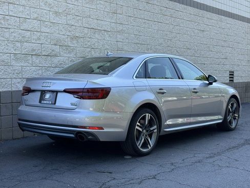 Used 2018 Audi A4 2.0T Premium Plus AWD/4WD image 3
