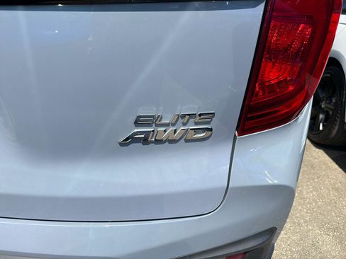 Used 2022 Honda Passport Elite image 8