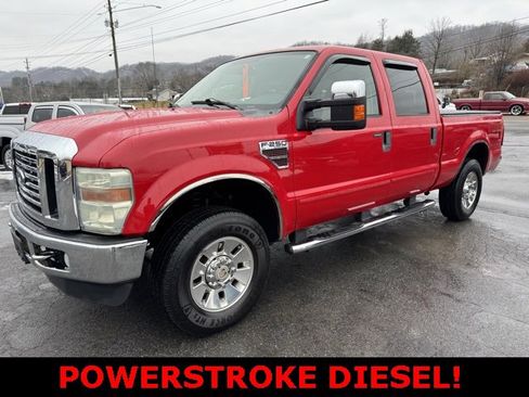 Used 2008 Ford F250 XLT image 5
