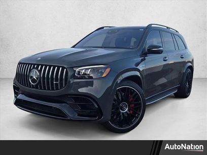 New 2026 Mercedes-Benz GLS 63 AMG AMG GLS 63