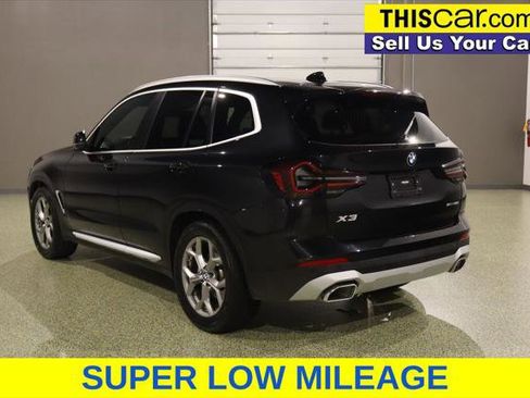 Used 2022 BMW X3 sDrive30i w/ Premium Package RWD image 6