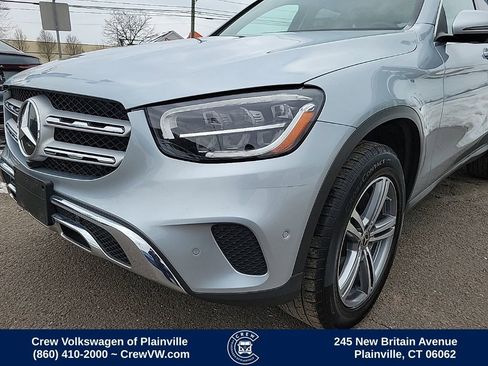 Used 2021 Mercedes-Benz GLC 300 4MATIC image 24