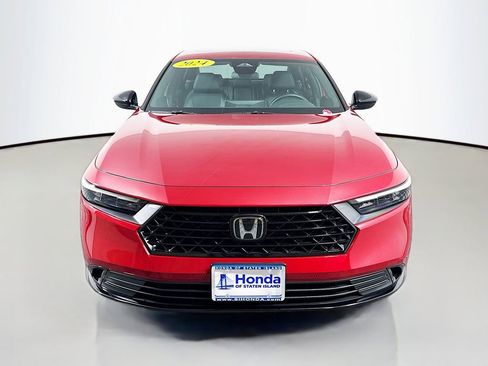 Certified 2024 Honda Accord Sport image 2