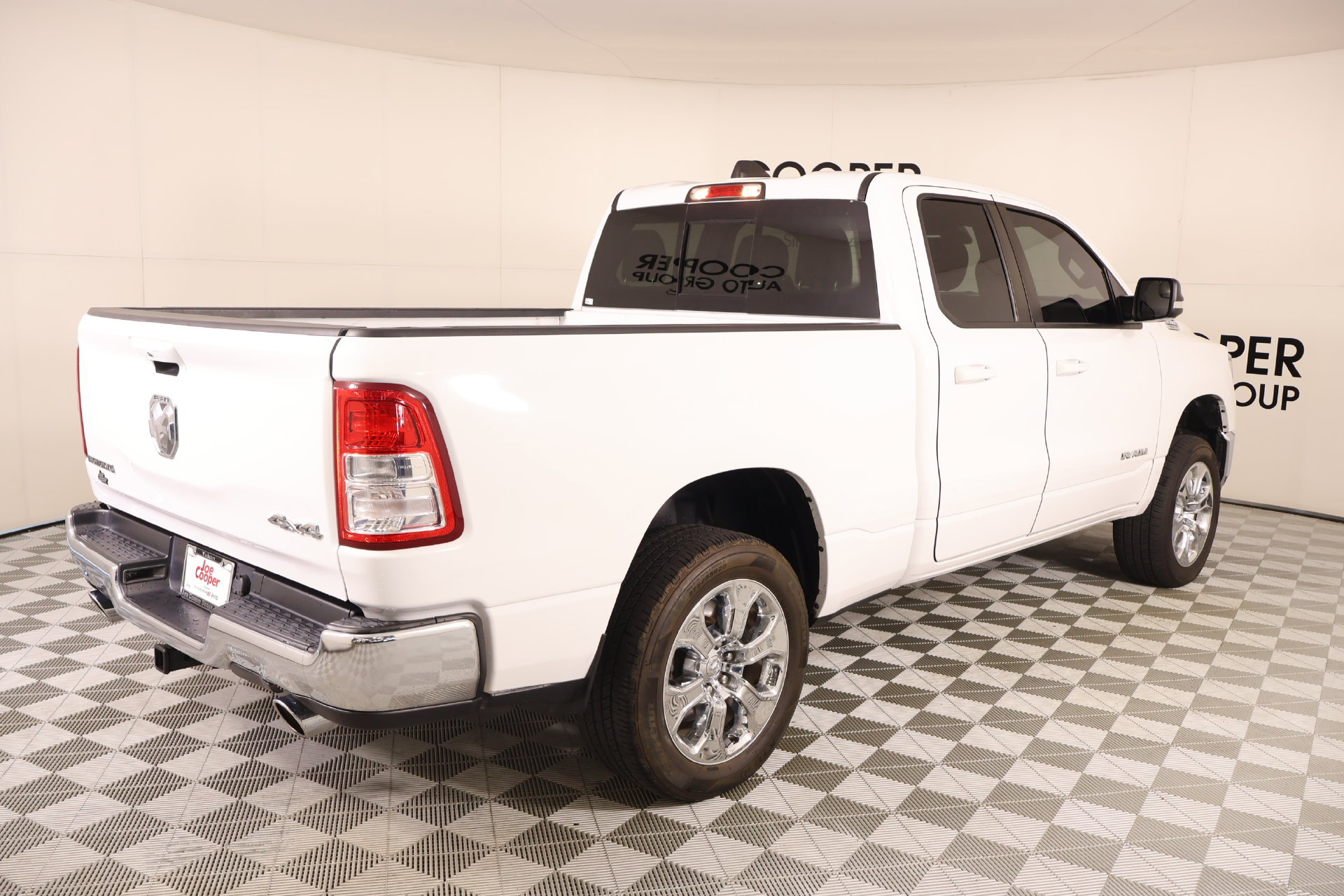Used 2022 RAM 1500 Big Horn AWD/4WD image 20