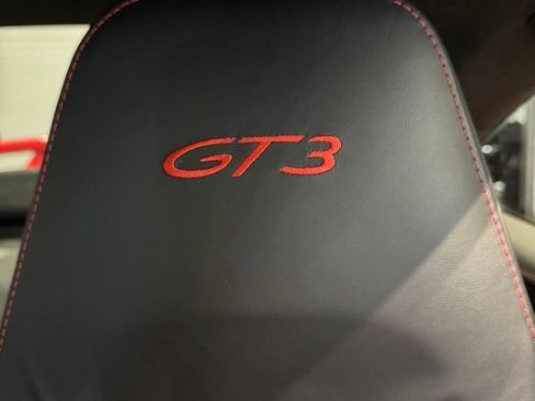 Used 2014 Porsche 911 GT3 w/ Sound Package Plus RWD image 25