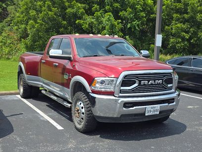 Used 2015 RAM 3500 Laramie